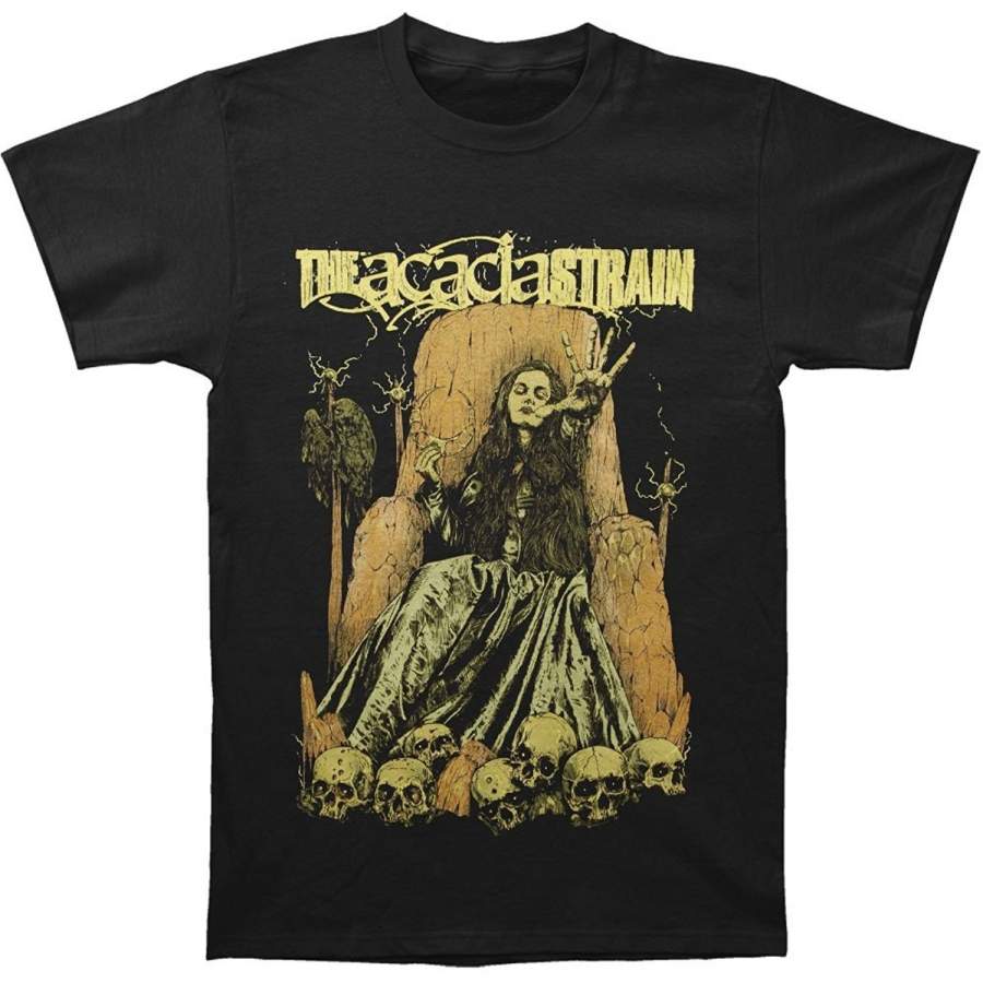 Acacia Strain Men’S Witch T-Shirt