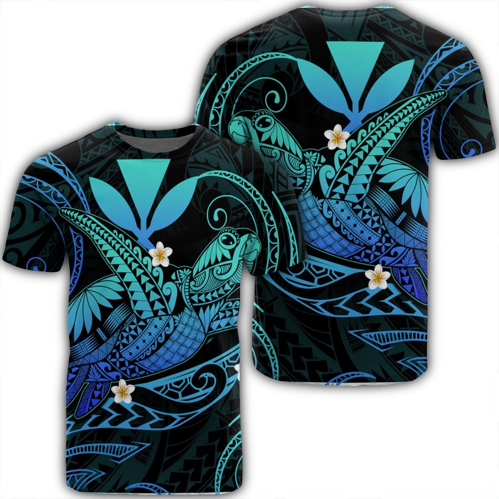 Hawaiian Turtle Polynesian Nane Style Turquoise Ah Ha72254