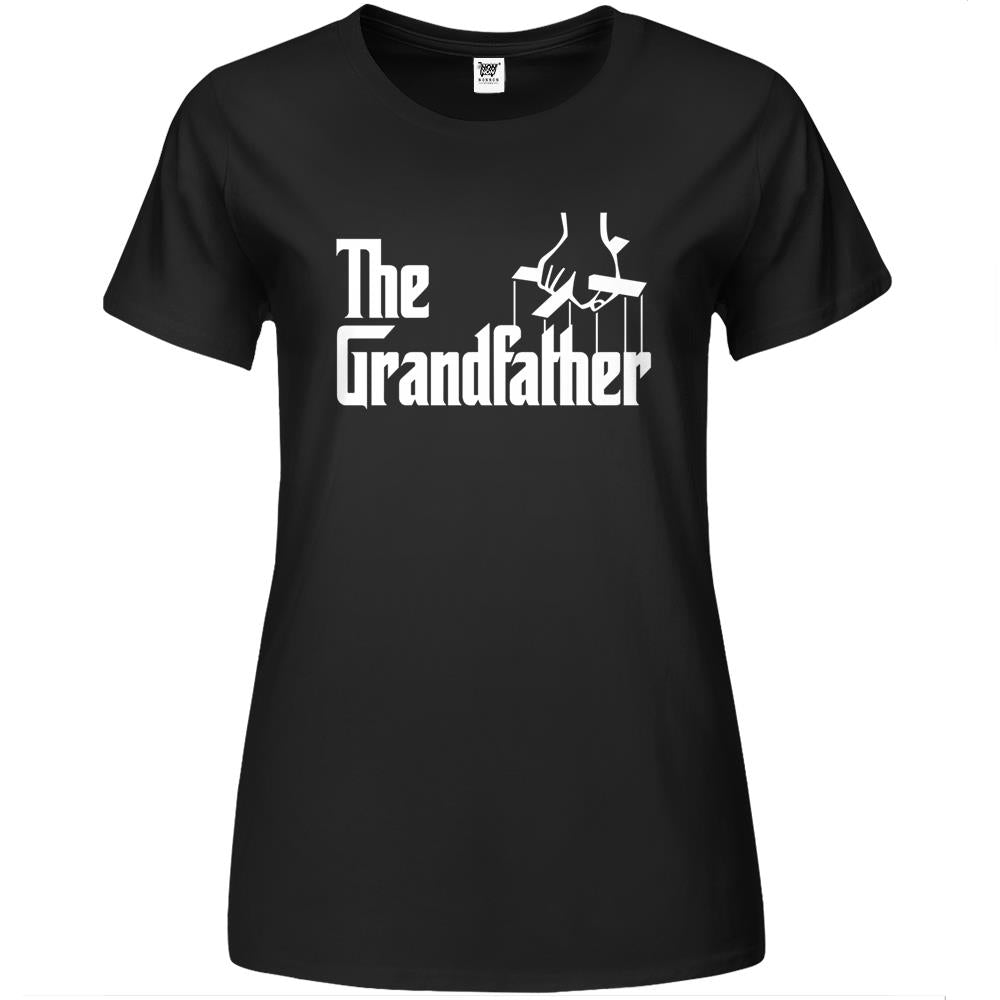 The Grandfather Premium Womens T Shirts