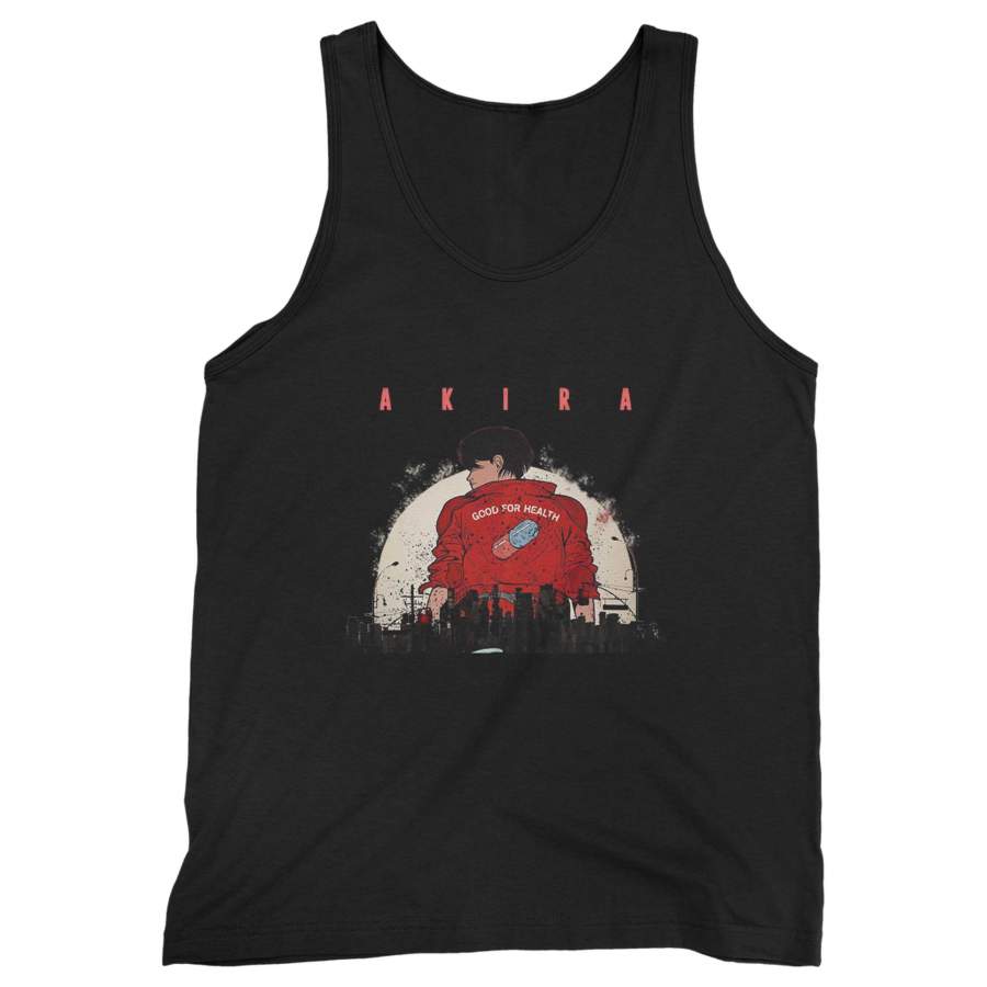 Akira Good For Health Man’s Tank Top