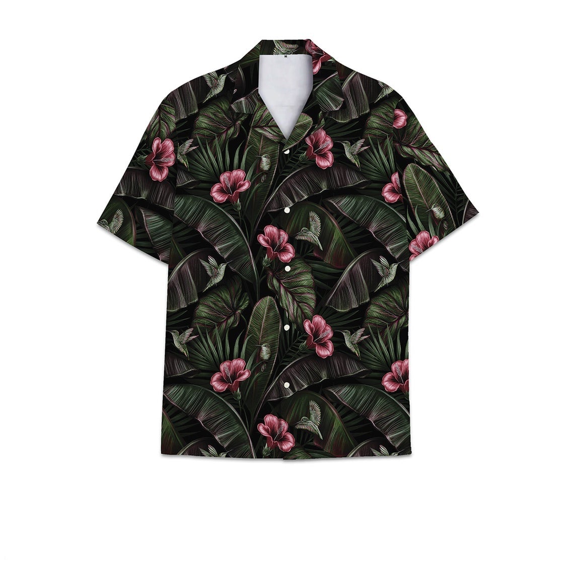 Aloha Hawaii Shirt Fruit Made In Summer Beach Shirts 48 Ha28386