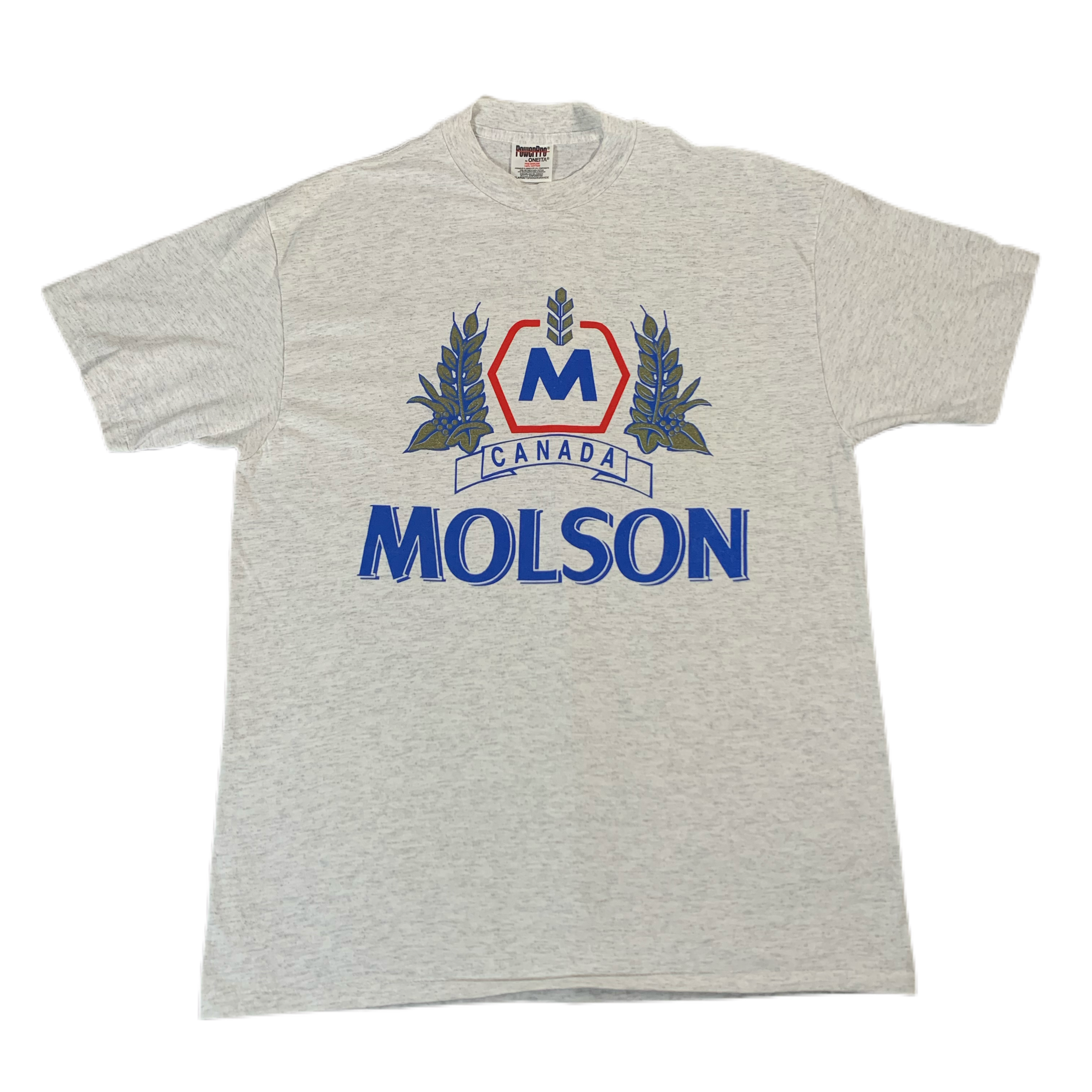 Vintage Molson “Canada” T-Shirt