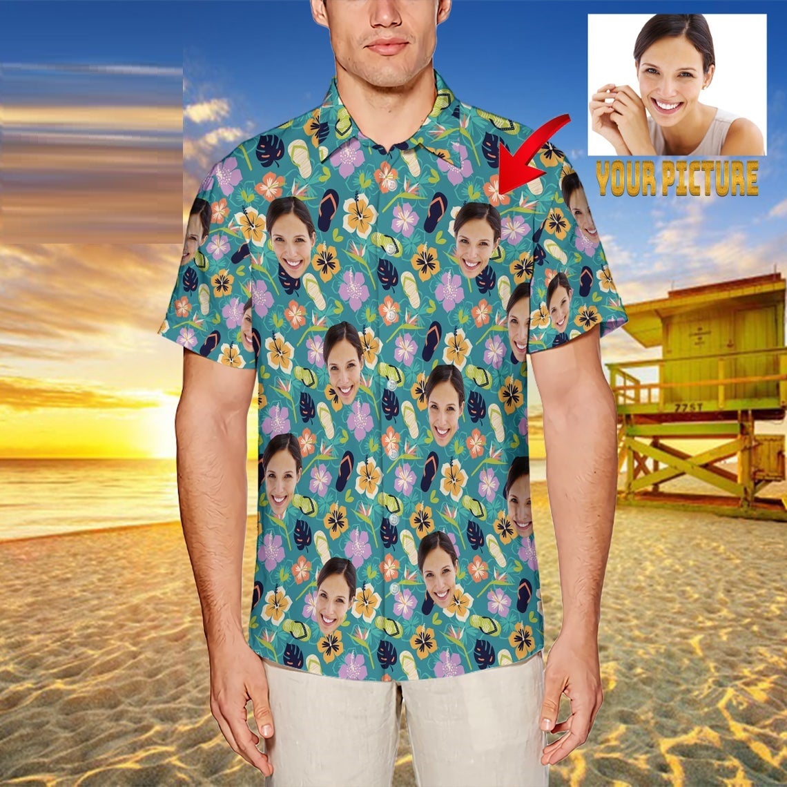 Personalized Hawaii Hawaii Shirt Made In Summer Beach Shirts 5 Ha89975