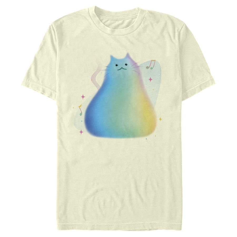 Soul Men’s Cat Purpose  T Shirt