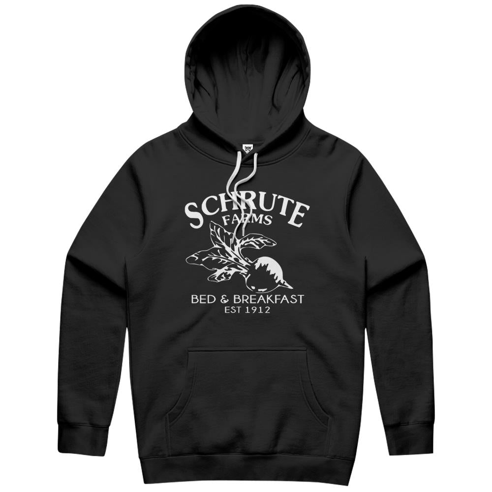 Schrute Farms Bed And Breakfast Hoodie