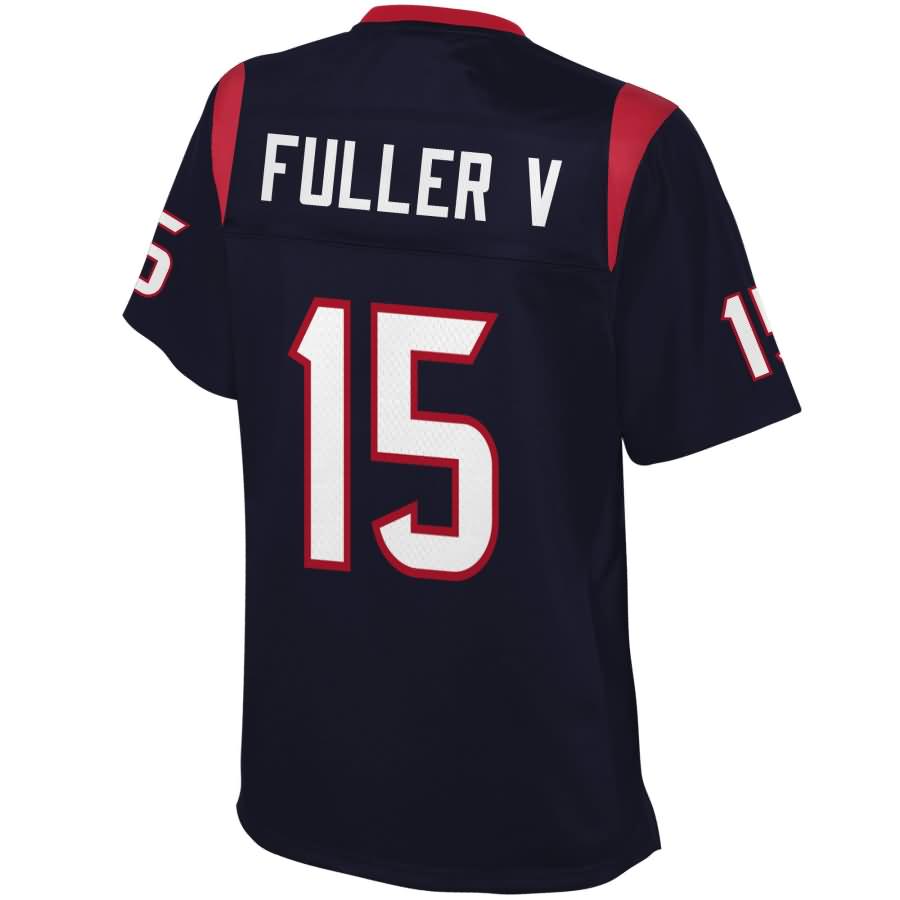 Will Fuller Houston Texans NFL Pro Line Womens Player Jersey – Navy