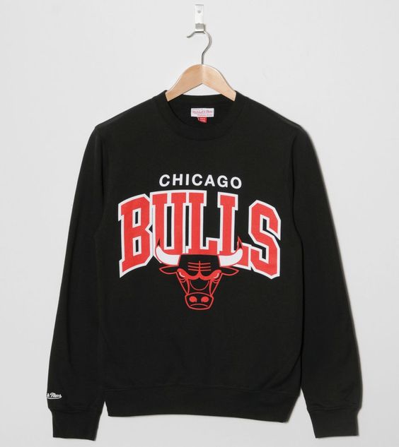 Chicago Bulls Sweatshirt US0003