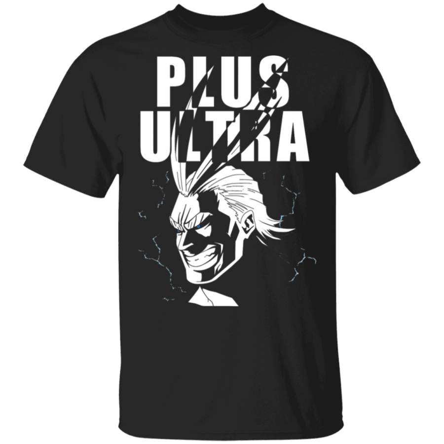 All-Might ‘Plus Ultra’ Powered Up Shirt