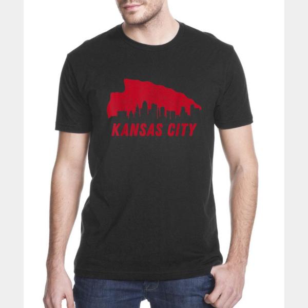 Kansas City Kc T-Shirt – Gst