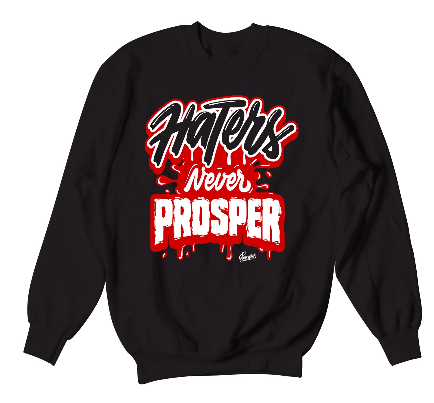 Yeezy 350 Bred Prosper Sweater