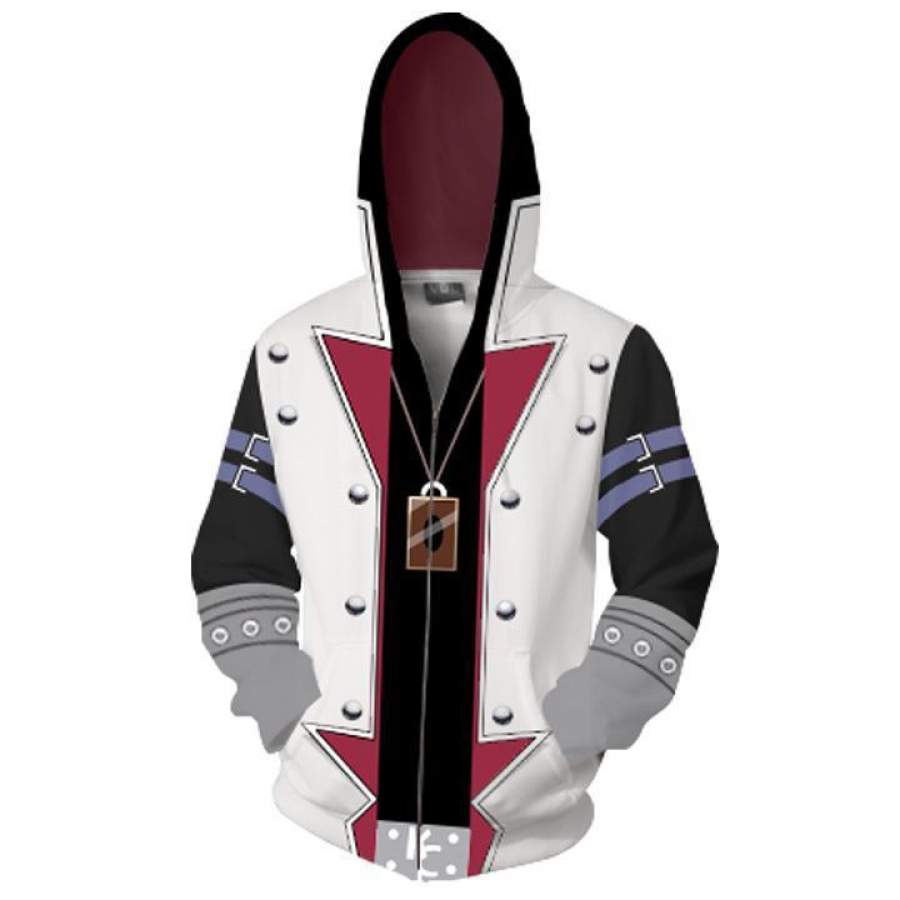 Yu-Gi-Oh Hoodies – Seto Kaiba Hoodie