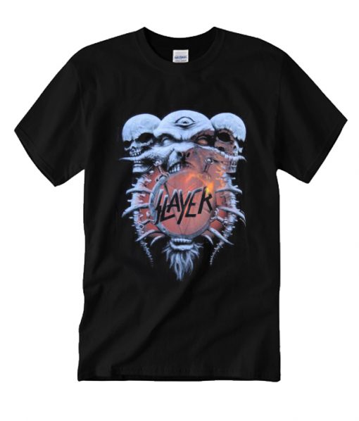 90s vintage Slayer RS t-shirt