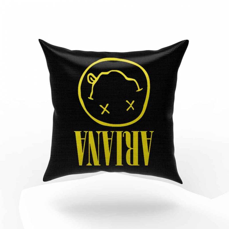 Ariana Grande Nirvana Pillow Case Cover