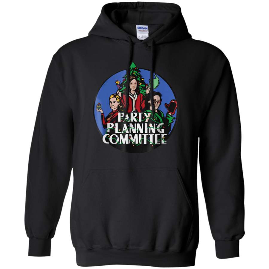 AGR Jenna Fischer Party Planning Committee Hoodie