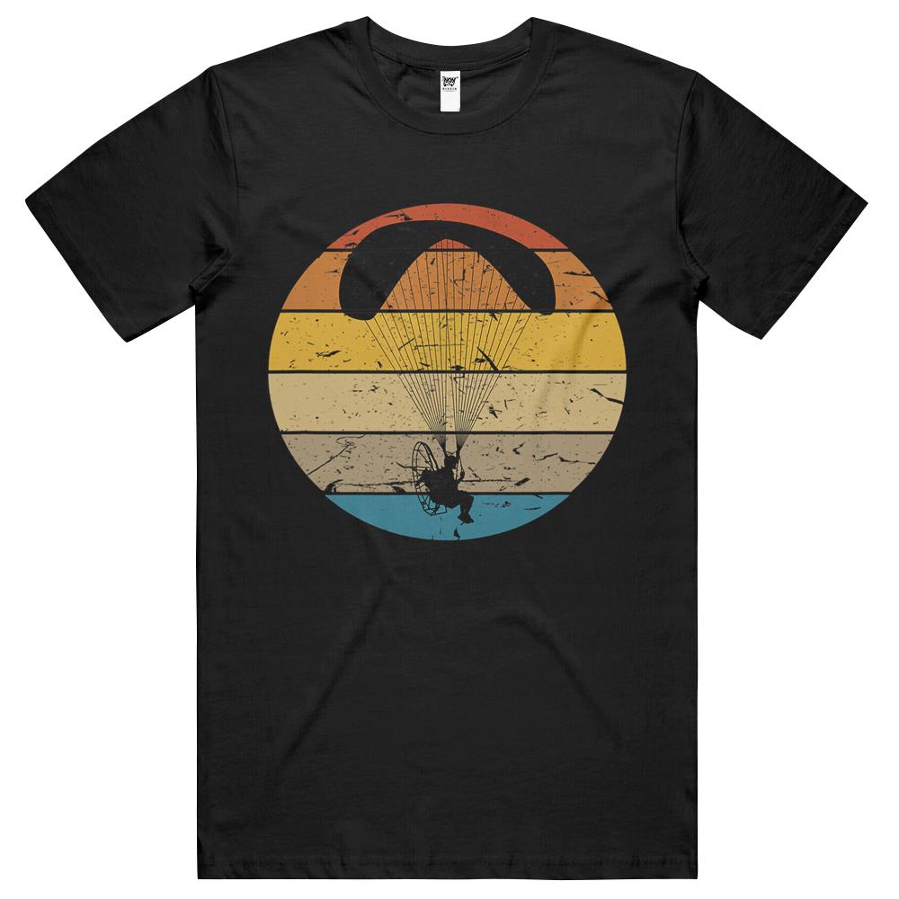 Vintage Design – Paramotor T Shirts