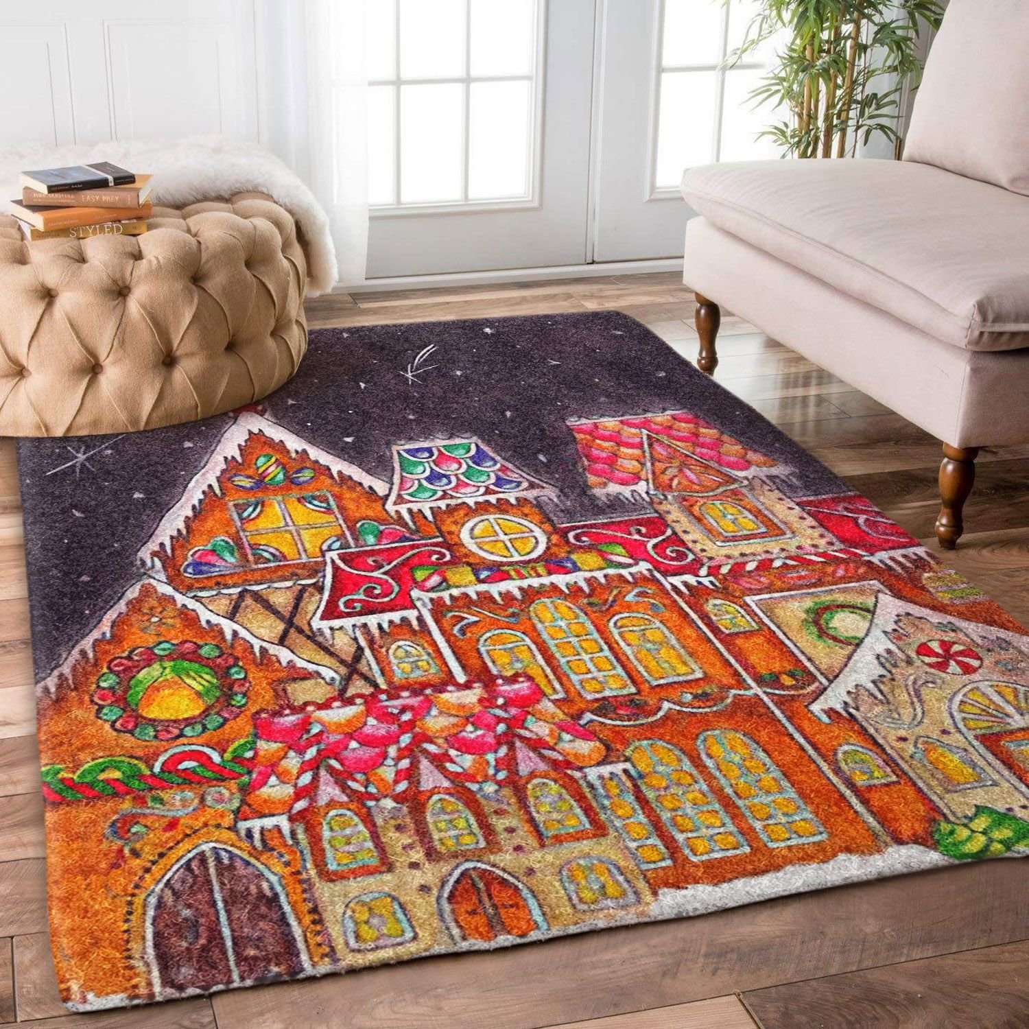 Candy House NT1610055R Rug