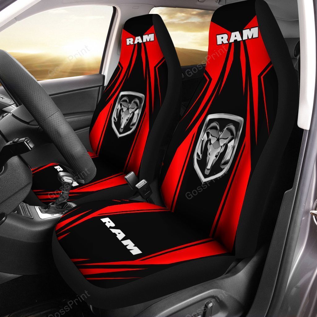 DODGE RAM CAR SEAT COVERS VER 101