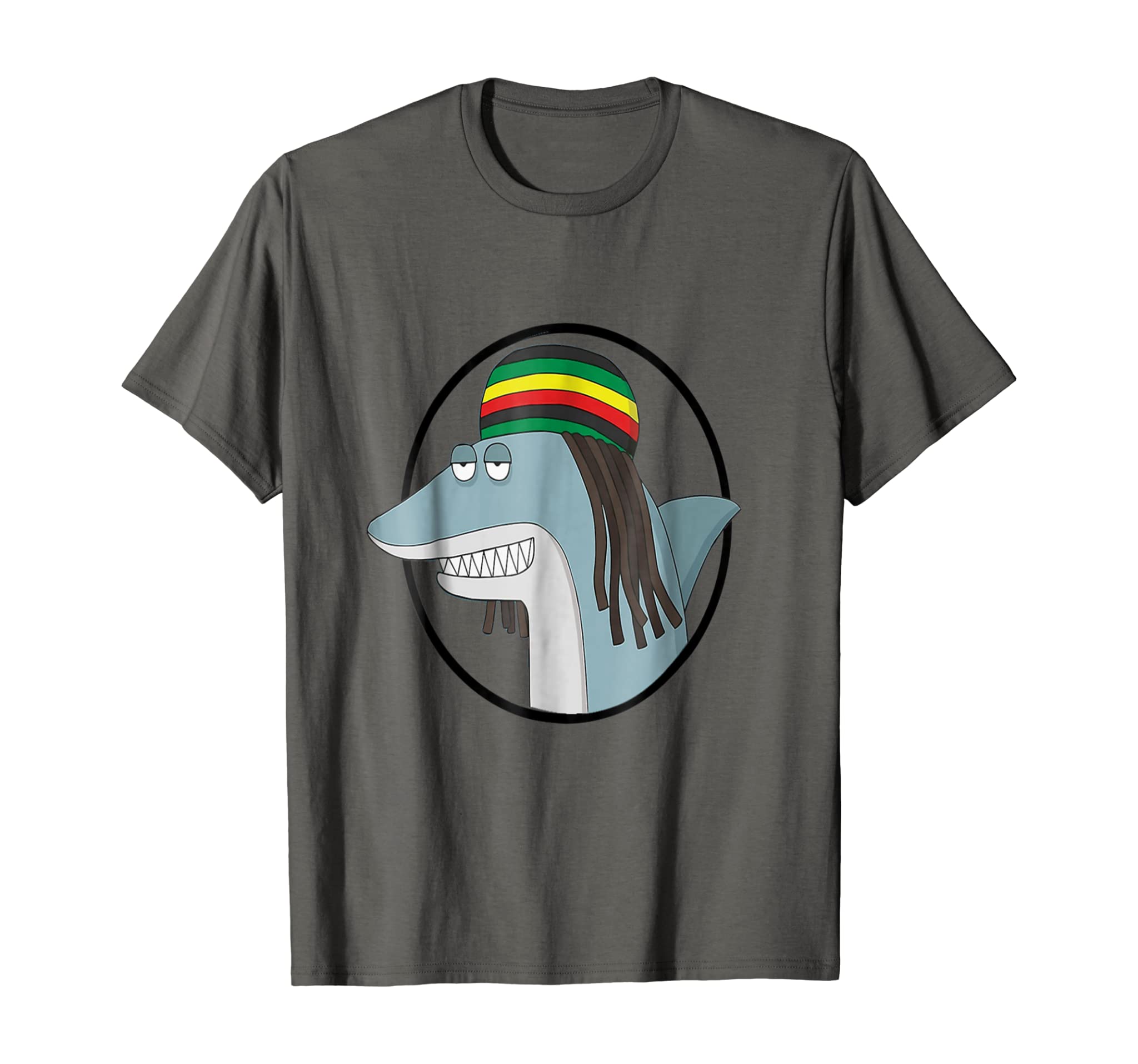 Reggae Shark T-shirt