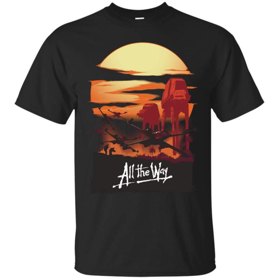 INACO – All the Way T-Shirt