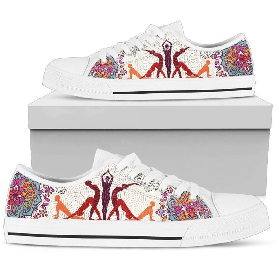 Yoga Women’s Low Top Shoe