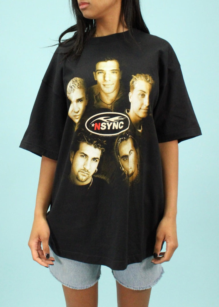 Vintage Nsync Tee T1240