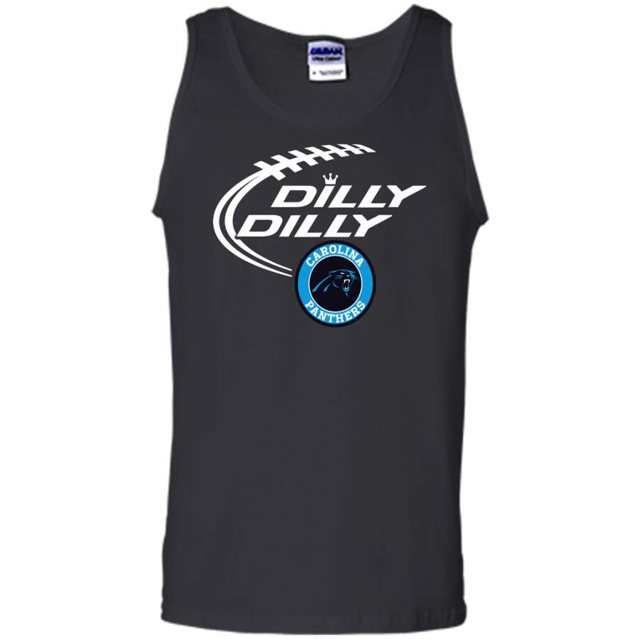 DILLY DILLY Carolina Panthers shirt