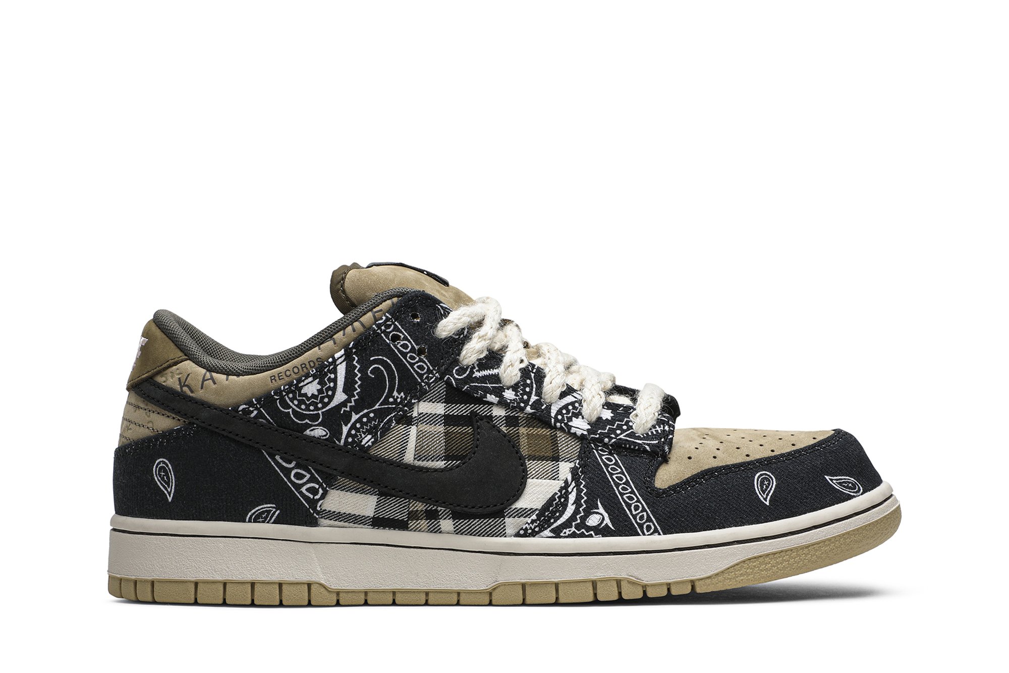 Nike SB Dunk Low Travis Scott (Special Box) – Kohlrabis 194275007489