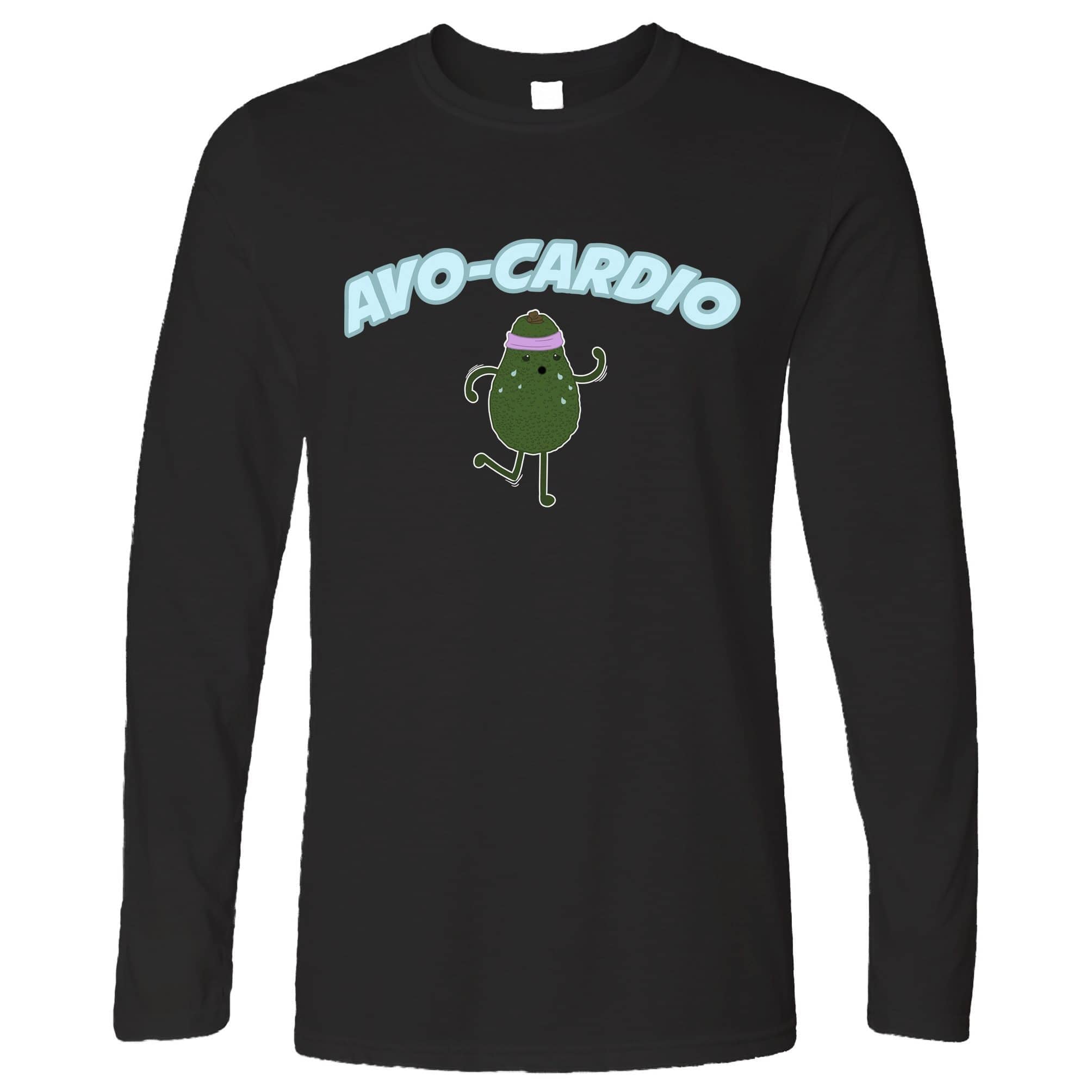 Avo-Cardio Workout Long Sleeve