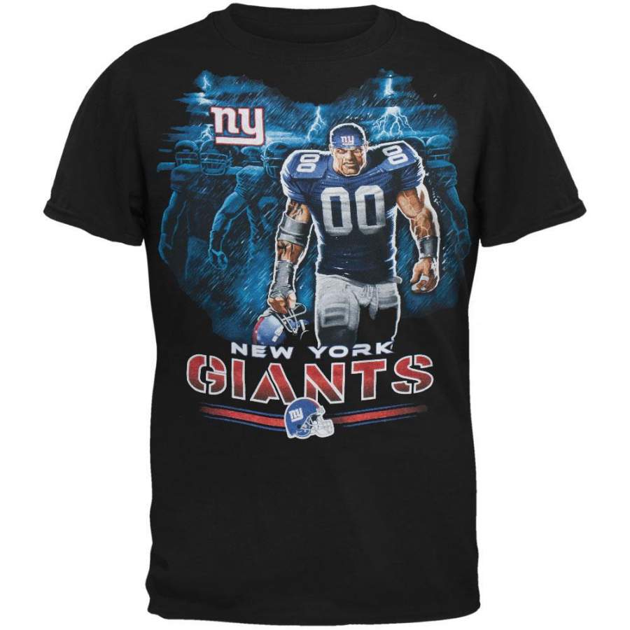 New York Giants – Tunnel Adult T-Shirt