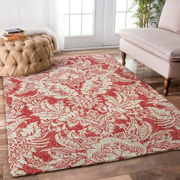 Flower DN2709070R Rug