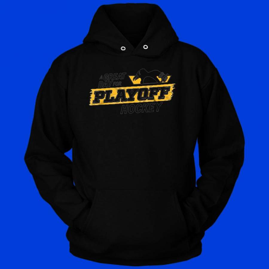 Pittsburgh Penguins Logo Men’S Hoodie