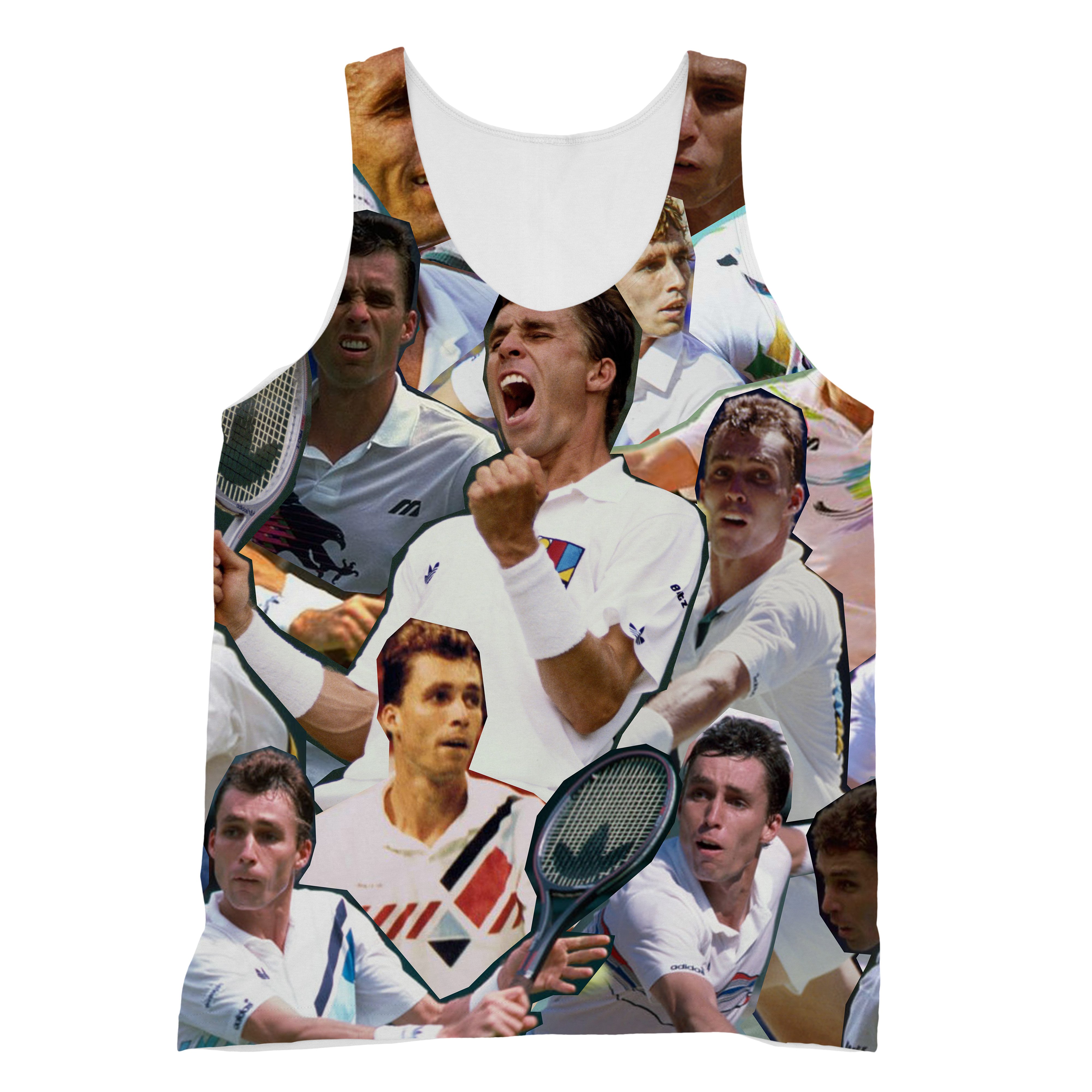 lendl t shirt