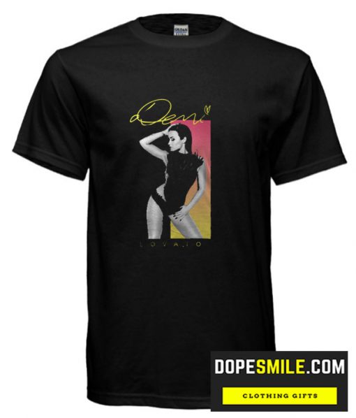 Demi Lovato Album cool T Shirt