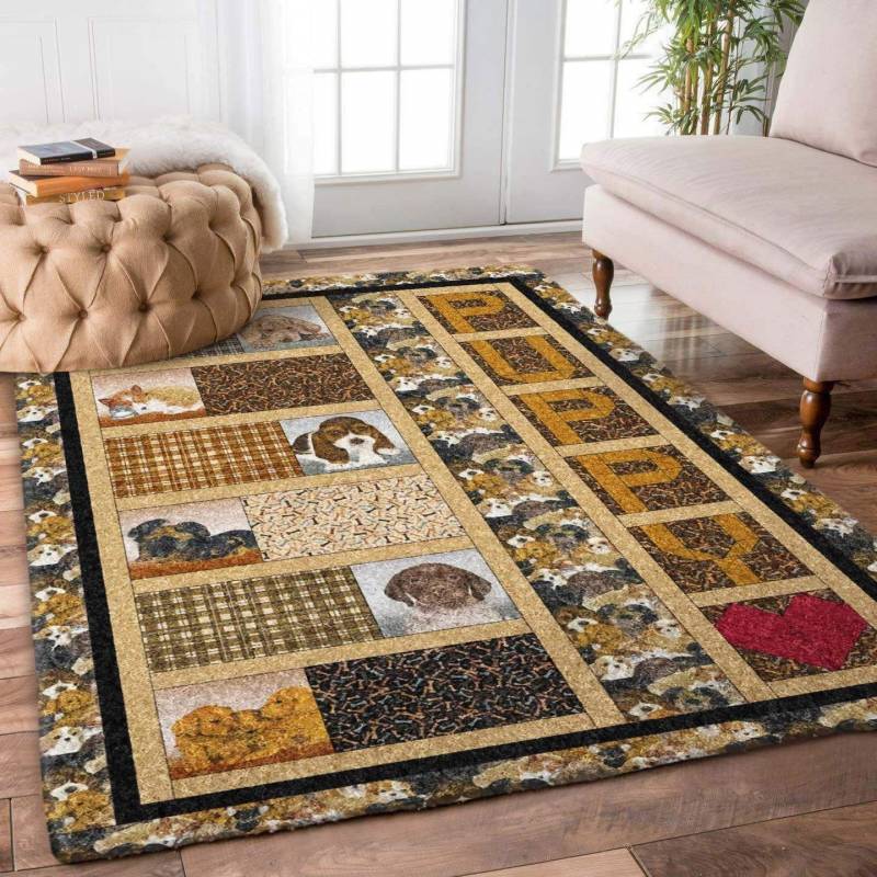 Puppy Rug RCDD81F17048