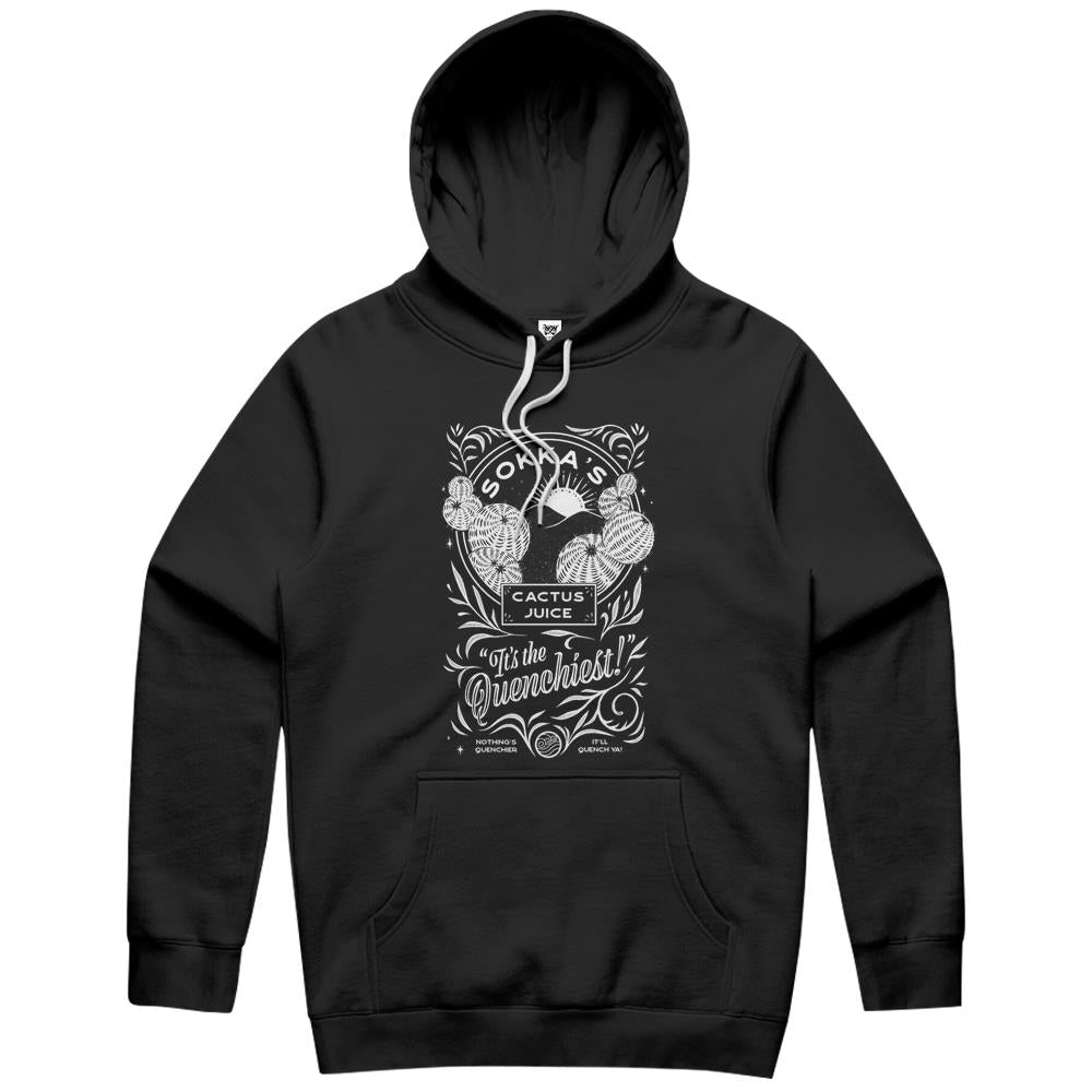 Sokka’S Artisanal Cactus Juice Hoodie