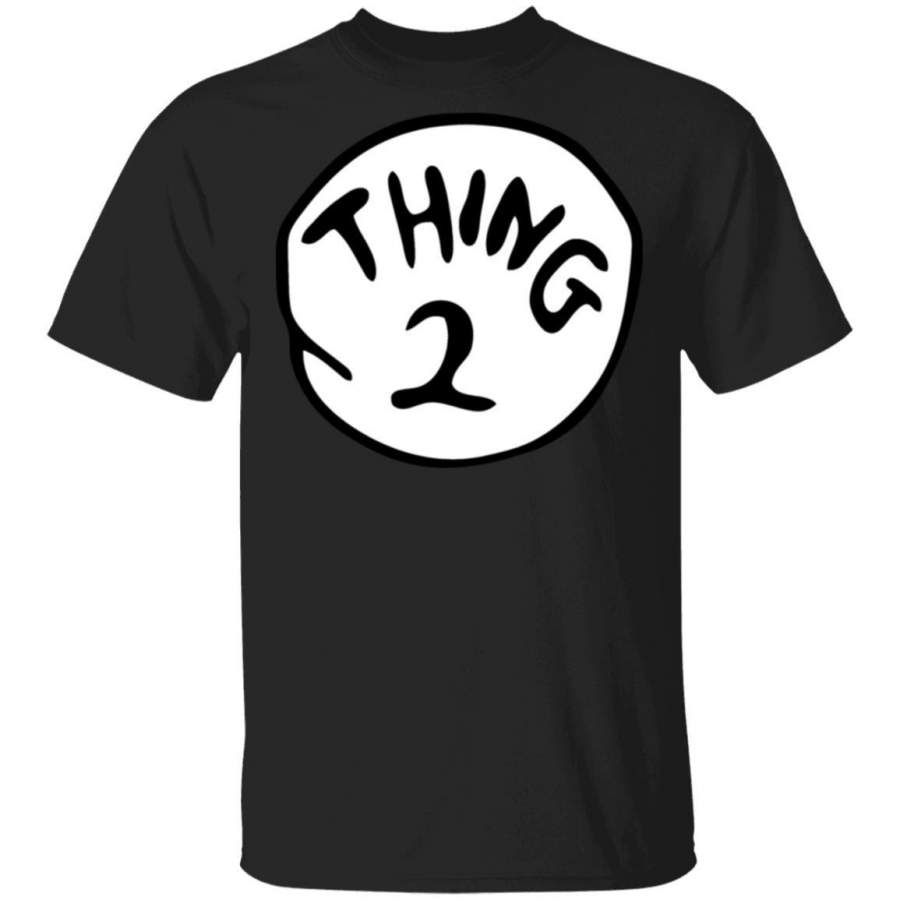 Dr Seuss Thing 2 T-Shirt
