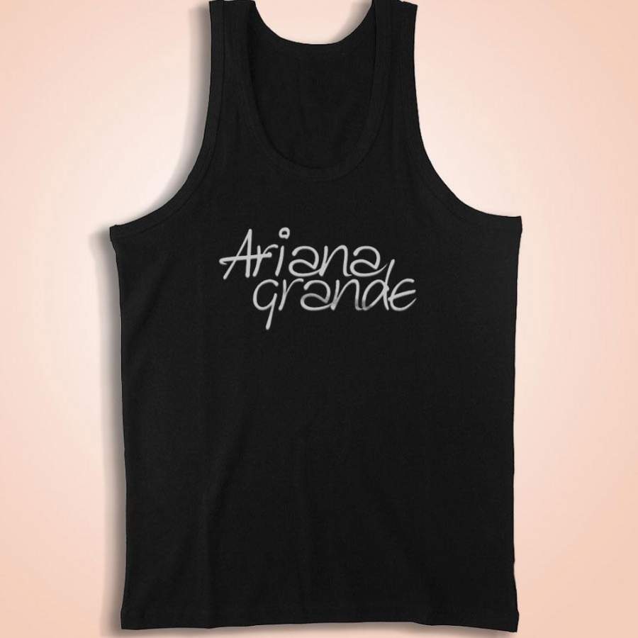 Ariana Grande Dangerous Men’S Tank Top