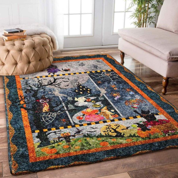 Halloween Rug RCDD81F36880