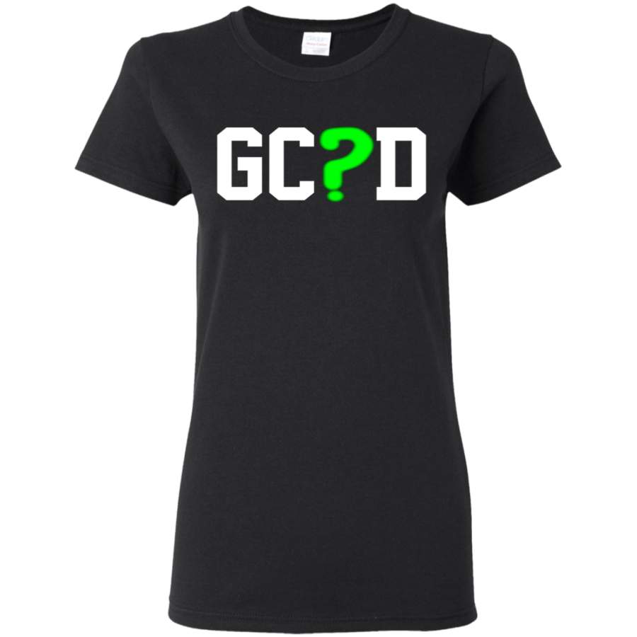 AGR City of Gotham Police Dept Womens T-Shirt