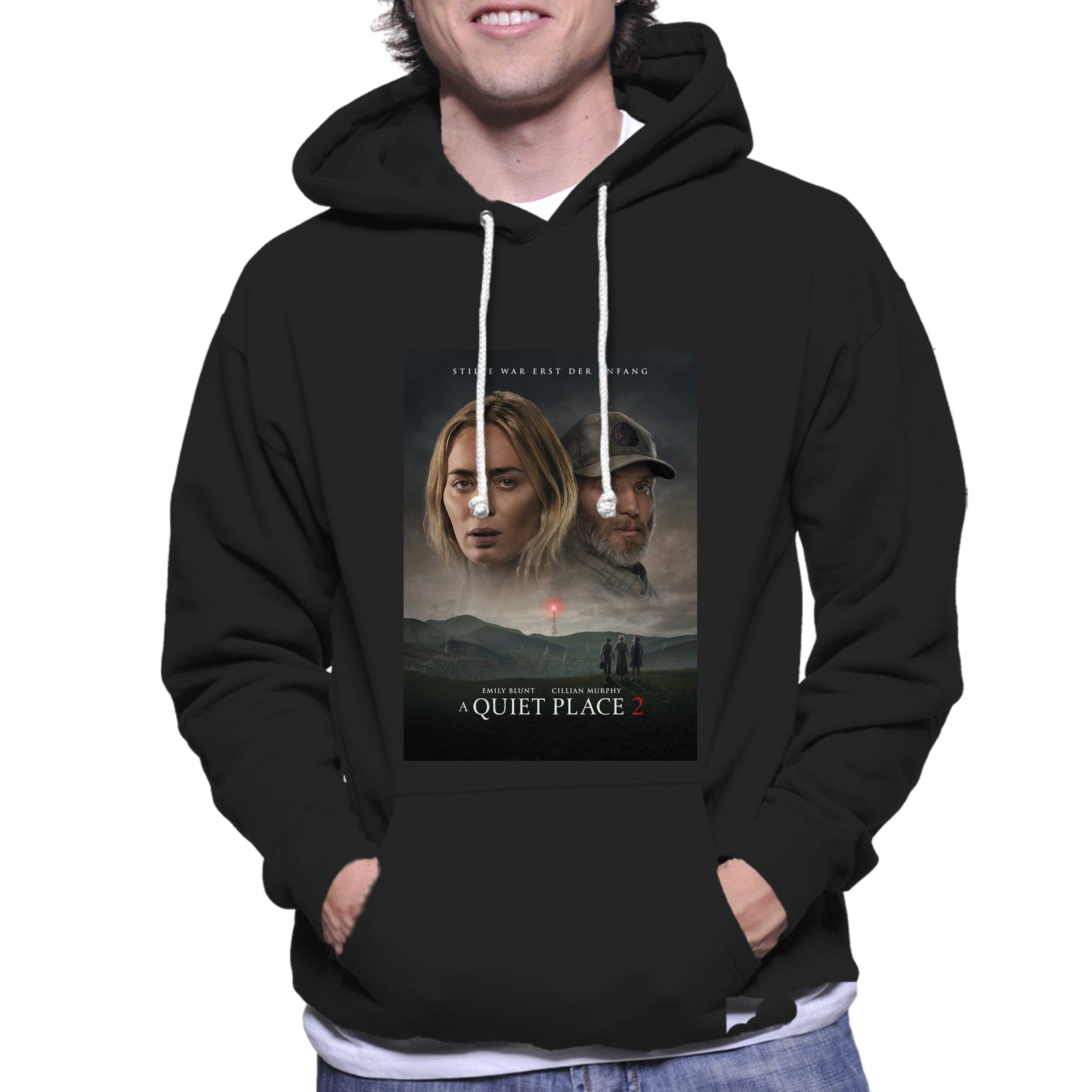 A Quiet Place 2 Unisex Hoodie