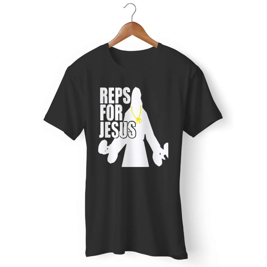 Reps For Jesus Man’s T-Shirt