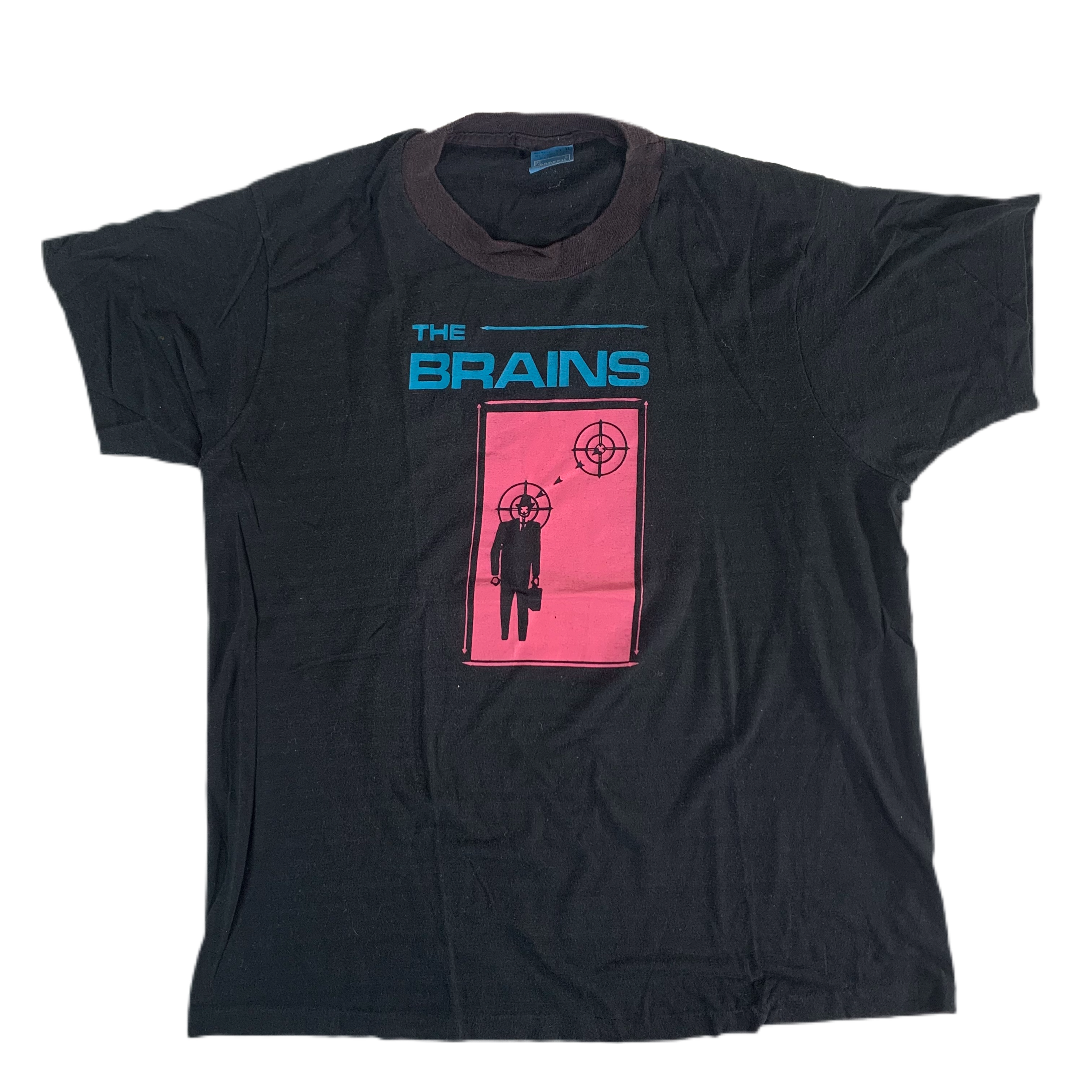 Vintage The Brains “Money Changes Everything” T-Shirt