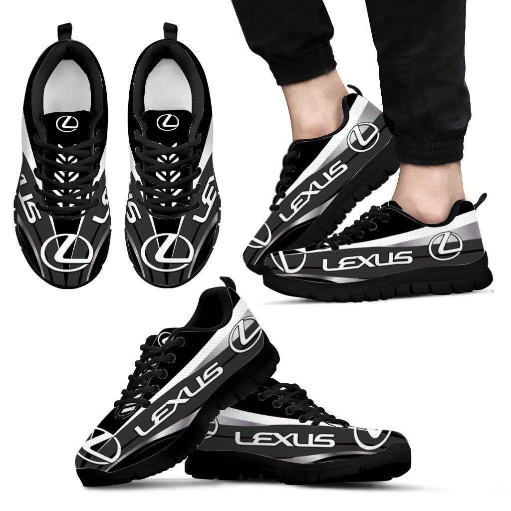 3D Lexus Sneakers Ver 1