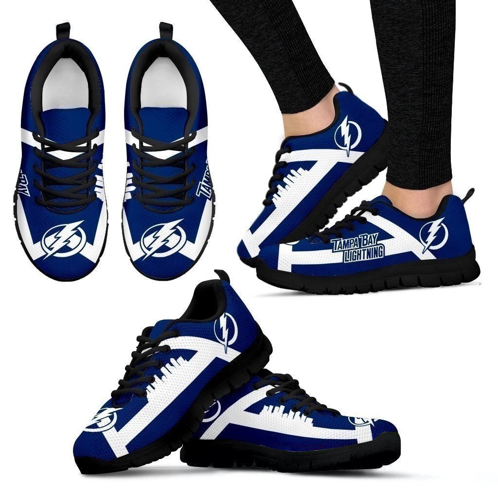 Tampa Bay Lightning Hockey Fan Women’s Sneakers