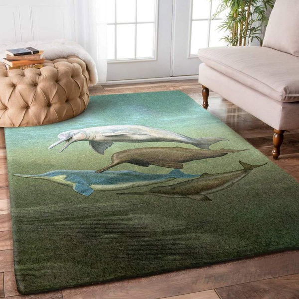 Dolphin Rug RB7A8E7E2607