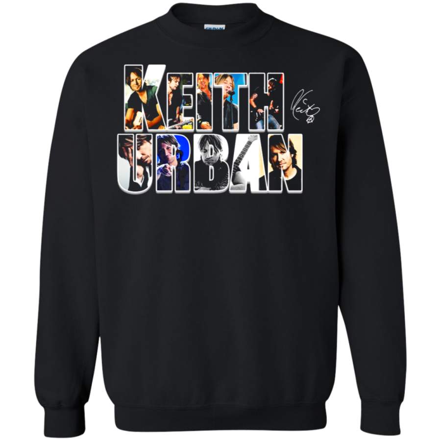 AGR Keith Urban Singing Inside You Music Give Me Life Sweatshirt