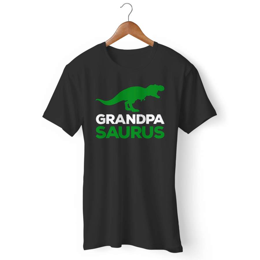 Grandpasaurus Man’s T-Shirt