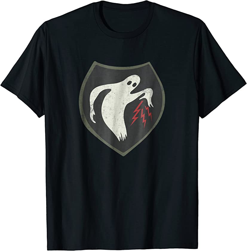 WWII Vintage Ghost Army T Shirt