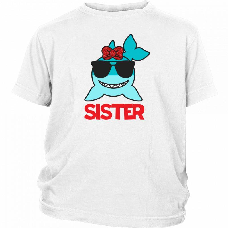 Sister Shark TShirt