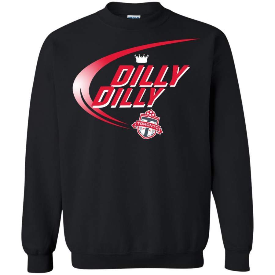 AGR Dilly Dilly Toronto Fc Sweatshirt